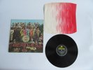 The BEATLES Original *SGT PEPPERS LONELY HEARTS CLUB BAND* 1967 WIDE SPINE MONO*