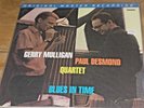 THE GERRY MULLIGAN PAUL DESMOND QUARTET  Blues In Time MFSL 1-241 - NEW