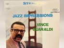 Jazz Impressions by Vince Guaraldi: Red Vinyl EX/EX