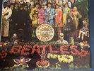 The Beatles Sgt. Pepper's Lonely Hearts Club Band - 1967 UK mono first press