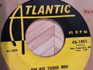RUTH BROWN BYE BYE YOUNG MEN ATLANTIC 45-1051 US ORIGINAL 1955
