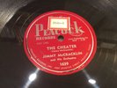 JIMMY McCRACKLIN-PEACOCK 1639-THE CHEATER/HEAR MY STORY CAL BLUES 78 1954 FLEX E
