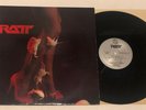 Ratt S/T Self-Titled EP LP 1983 Time Coast Records VG+ / VG+