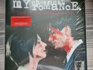 My Chemical Romance - Life On The Murder Scene Vinyl CLEAR/RED 2020 RSD Emo Rare