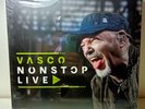 Vasco Rossi - Vasco Nonstop Live 4 LP + 45 giri - Ed. limitata 3050 copie