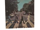 THE BEATLES- Abbey Road Vinyl  1969 First Press - Apple SO-383