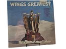 Wings Greatest Capitol SOO-11905 Vinyl Record LP First Press
