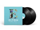 * Elton John - JEWEL BOX: AND THIS IS ME - Vinyl 2 LP - NEW & SEALED