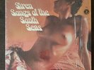 PEPE & RAROTONGANS siren songs of the south seas Olympic Records LP Nm/Ex