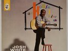 JOSH WHITE: The House I Live In US Elektra Blues Folk LP NM Vinyl