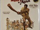 SHAFT IN AFRICA: Johnny Pate US ABC ’73 Soul Funk Soundtrack Vinyl LP SEALED
