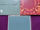 BOARDS OF CANADA VINYL BUNDLE. ALL FIRST PRESSINGS 9 ALBUMS