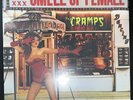 THE CRAMPS SMELL OF FEMALE VINYL LP UK IMPORT SEALED MINT