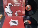 NM/NM • THEM CROOKED VULTURES - S/T - US 2009 2 LP SHRINK: GROHL, HOMMES, JONES