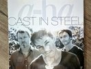 A-ha Cast In Steel Vinyl Album