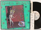 Oingo Boingo LP “Nothing To Fear” A&M SP-4903   NM/VG++ Promo   Fan Club Insert