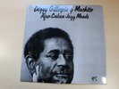 Dizzy Gillespie & Machito/Afro Cuban Jazz Moods/1976 Pablo LP/EX