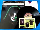 KISS Peter Criss Solo LP Vinyl 1978 Complete Poster Order Form Aucoin Catman