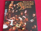 Steeleye Span - Below the salt - 1a stampa tedesca g/f laminated cover  - Mint