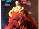 RAY PRICE - Night Life Nr MINT mono country '63 2-eye Columbia lp