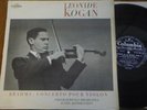 LEONID KOGAN  - KONDRASHIN / BRAHMS violin concerto   / COLUMBIA FCX 839