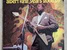 ALBERT KING 'YEARS GONE BY' NEAR MINT VINYL  MASTER DELIVERS DYNAMIC BLUES POWER