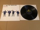 THE BEATLES - HELP    LP   PMC  1255    1965  UK 1st  PRESSING   NEAR MINT