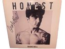 Drake Bell Autographed Signed Honest Vinyl Record 2017