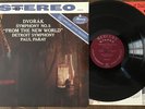 PAUL PARAY Dvorak “From The New World” Detroit Symphony LP - Mercury — VG++