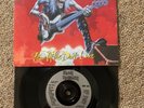 Iron Maiden-fear Of The Dark-7”poster Picture Pic Cover  Vinyl-limited