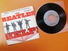 THE BEATLES [ HELP  ] VINTAGE 7