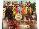 The Beatles Sgt. Pepper's Lonely Hearts Club Band Vinyl LP VG++/VG++