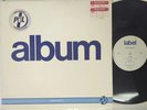 Public Image Ltd. PIL Vinyl Record Album LP ELEKTRA (7559-60438-1) VG- free shpg