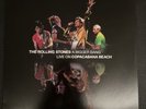 Rolling Stones A Bigger Bang Live on Copacabana Beach Coloured Vinyl RARE