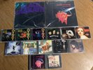Ozzy Osbourne & Black Sabbath Vinyl & CD Lot