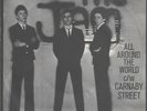 THE JAM ALL AROUND THE WORLD 1977 UK POLYDOR VINYL 7 
