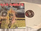 Iron Maiden Iron Maiden A1/B1 1st Debut UK LP 1980 Prowler Pre-Killers Ex+