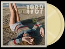 TAYLOR SWIFT 1989 Taylor's Version Sunrise Boulevard Yellow Edit. Vinyl Preorder