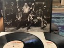 THE ALLMAN BROTHERS BAND AT FILLMORE EAST - 1970's PRESSING w/EX VINYL -2XLP