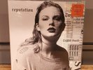 Taylor Swift - Reputation Rare 2LP FYE Limited Edition Orange Translucent Vinyl