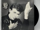David Bowie - Beauty And The Beast / Fame - 1977 White Label Promo 12” (NM)