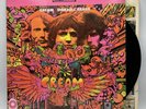 Cream - Disraeli Gears - 1968 US 1st Press Album (EX) Ultrasonic Clean