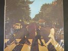 THE BEATLES ABBEY ROAD 1969 RARE URUGUAY IMPORT LP APPLE SAPL 30506 Green Label