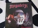 MEGADETH   KILLING IS MY BUSINESS... ** 1985 UK MUSIC FOR NATIONS LP