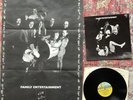 Family - entertainment LP UK 1969 Tri Reprise stereo + poster 1ST PRESS