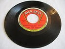 LITTLE CARL CARLTON - COMPETTION AIN'T NOTHIN' / THREE WAY LOVE - BACK BEAT