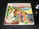 General Motors NBC TV Soundtrack THE 50th ANNIVERSARY SHOW 1958 CAR Cover LP RCA