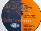 Northern Soul 45  -  The Debonaires  /  Patrinelle Staten  -  UK GOLDMINE SEVENS