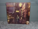 DAVID BOWIE - Ziggy Stardust - RARE Italian 1st LP W/Lyric Inner (1972) EX/EX