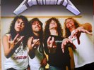 METALLICA - 2LP LIVE TORONTO 1986 RED COLORED VINYL FULL SHOW * RARE * LIMITED